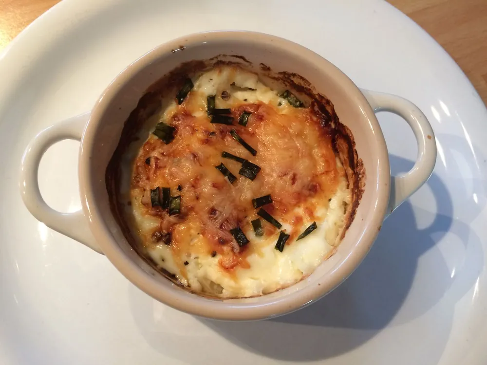 oeuf cocotte