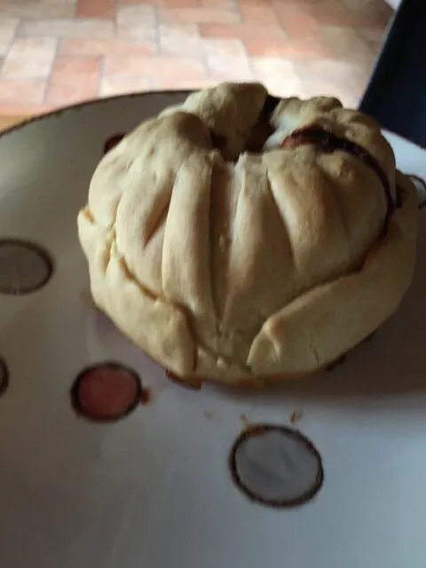 Pomme au four dite "Bouloche"