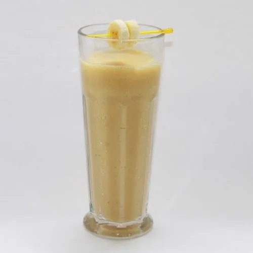 Smoothie pomme banane