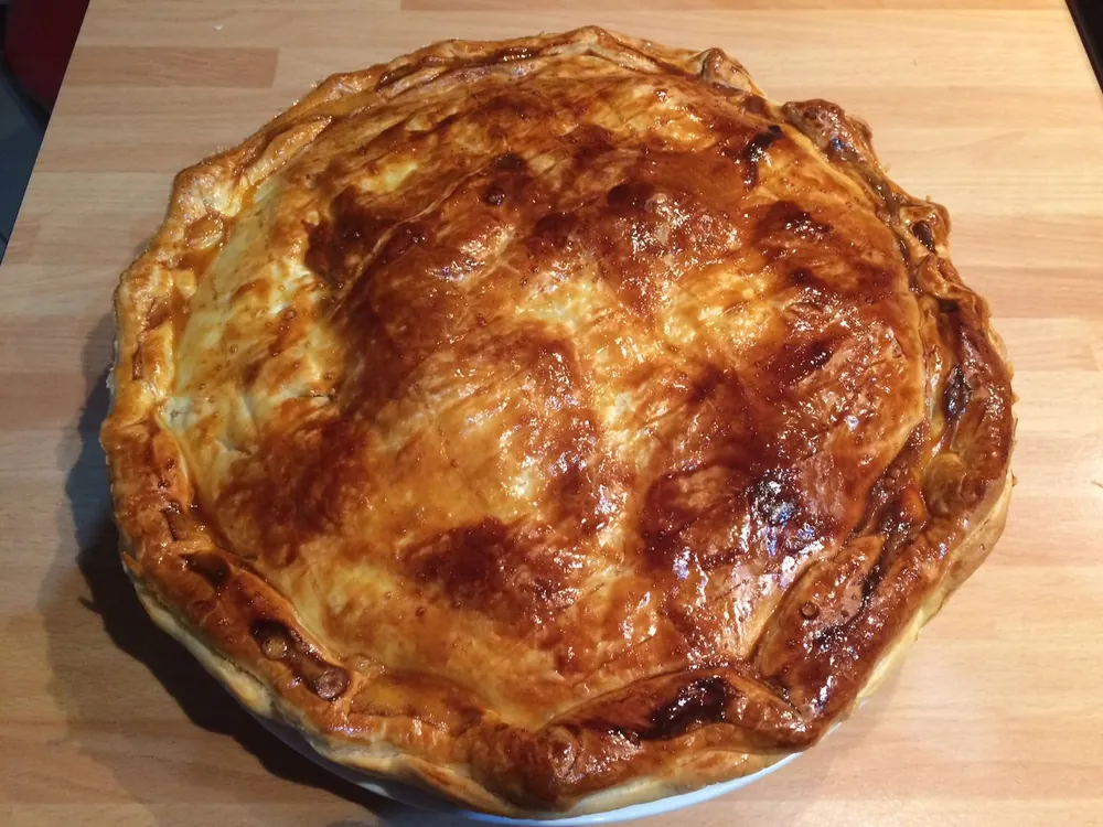 Pâté pomme de terre