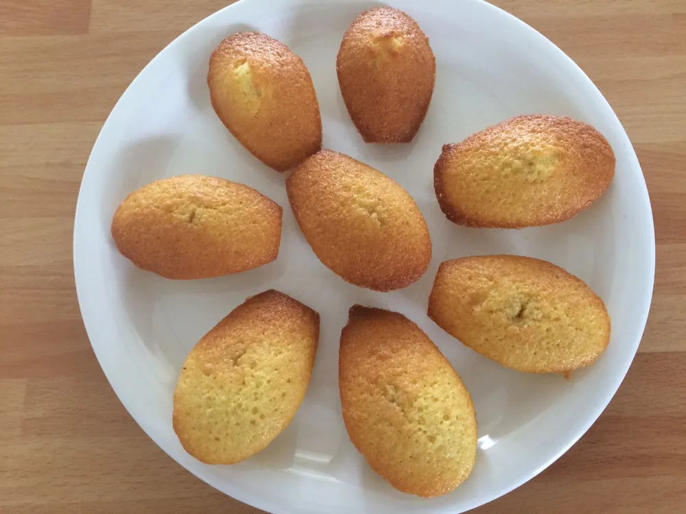 Madeleines