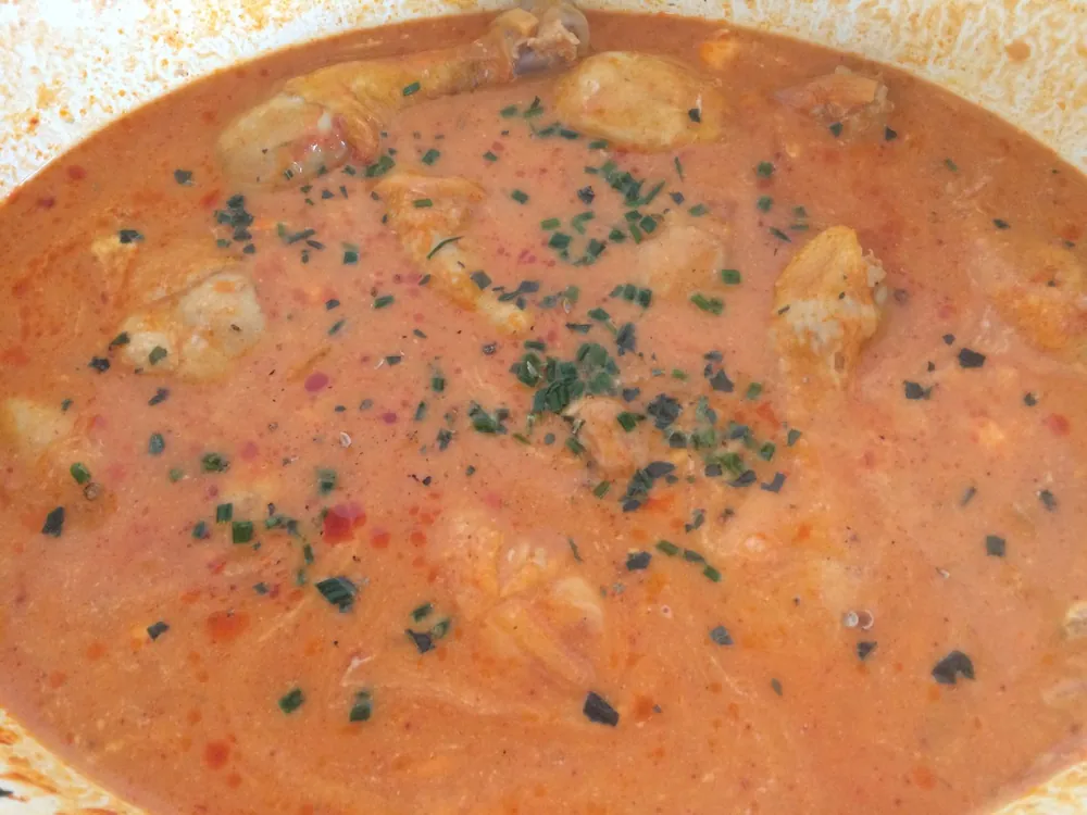 Osso Buco de dinde