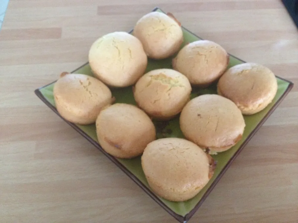 Mini Cake au Citron