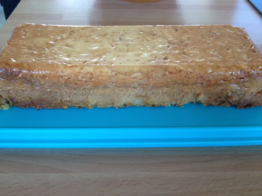Flan Antillais