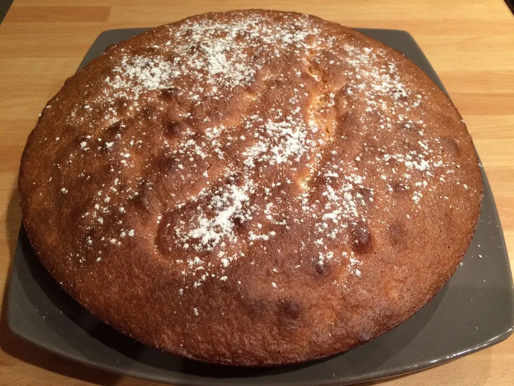 Gateau nature