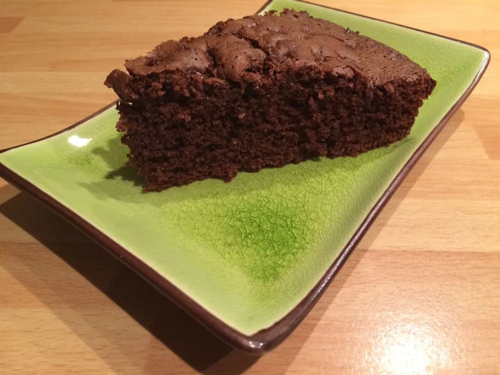 Gateau au chocolat