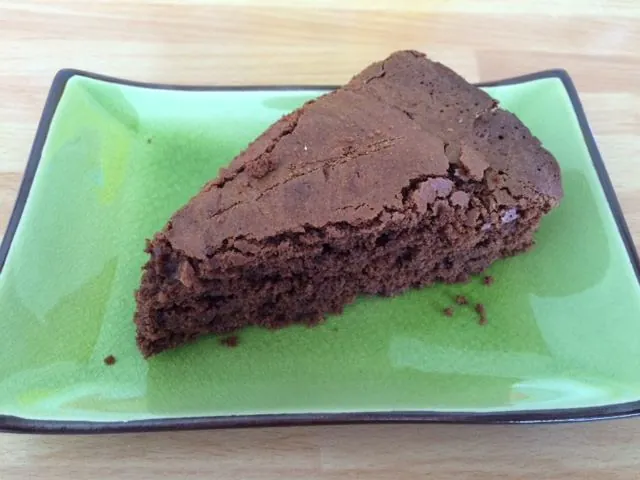 Gateau moelleux au chocolat