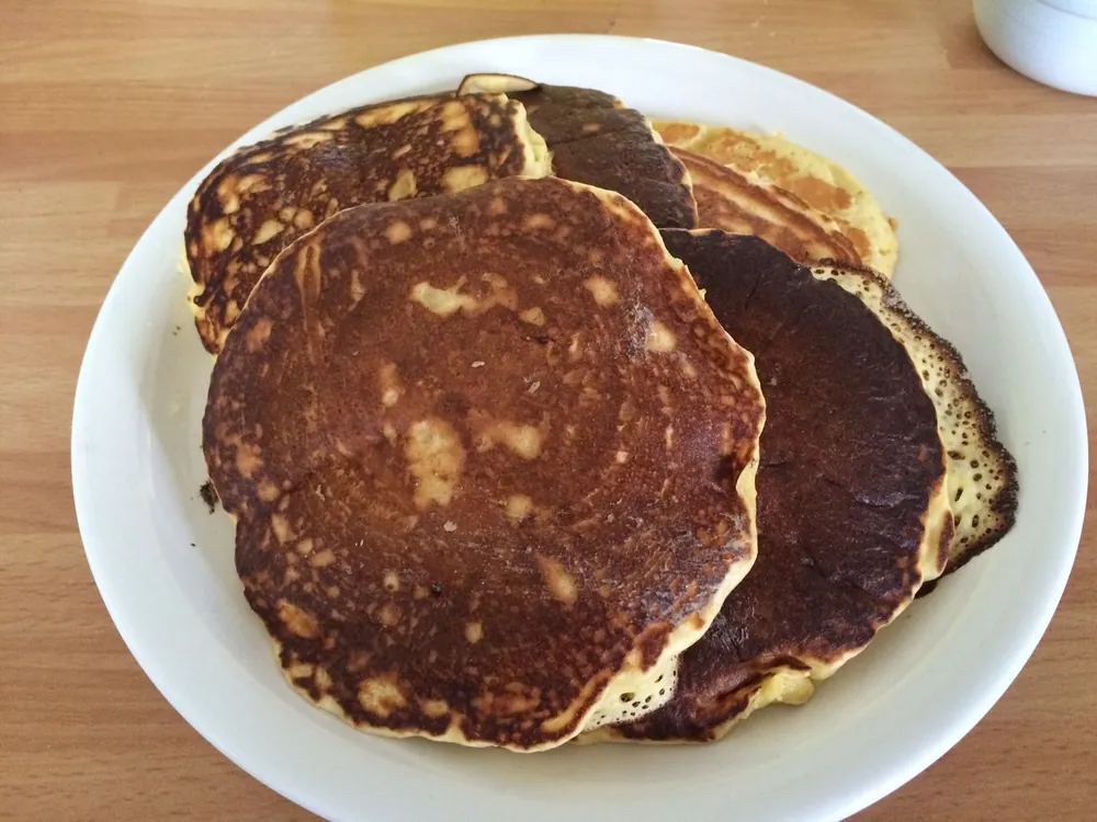 pancakes