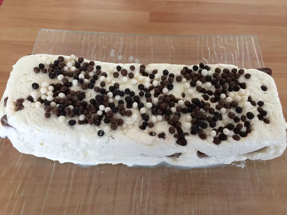 Gateau frigo - finger cake