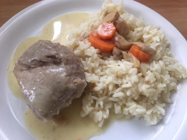 blanquette de veau