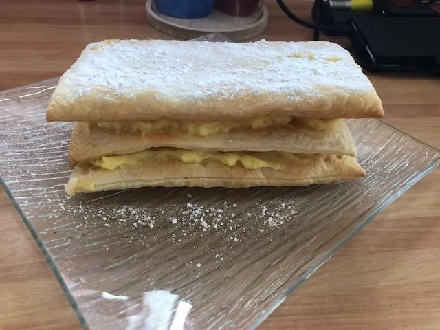 Mille Feuilles