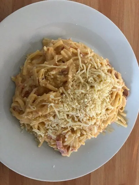 Pate crème de chorizo et lardons