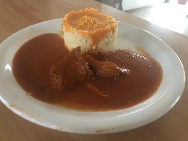 Porc créole