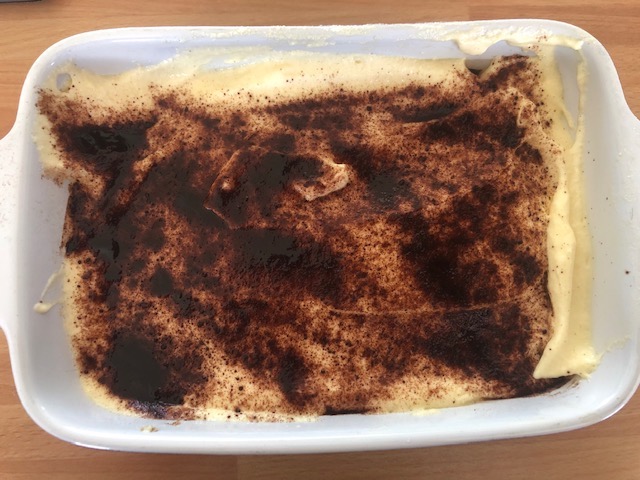 Tiramisu spéculons