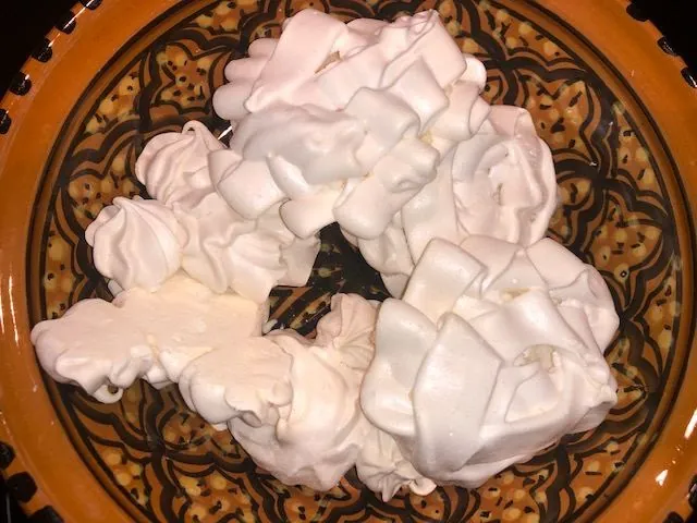 Meringue