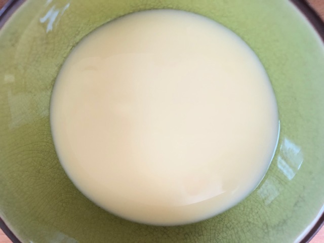 Creme anglaise