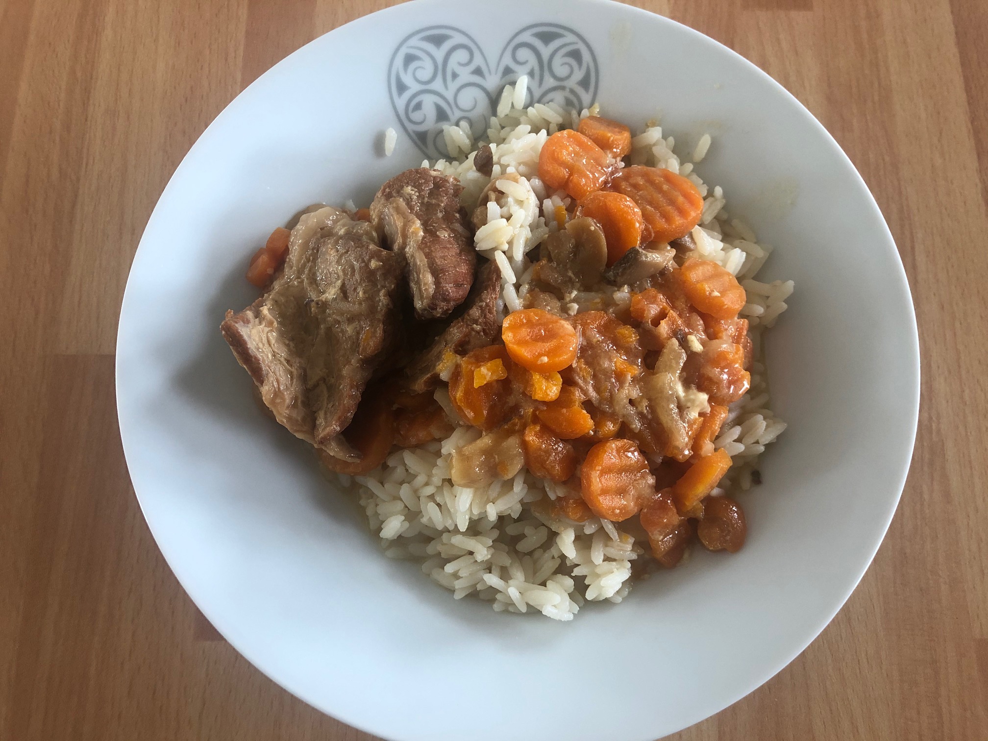 Blanquette de veau