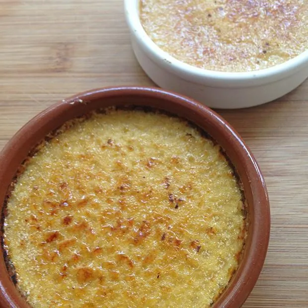 Crème brûlée